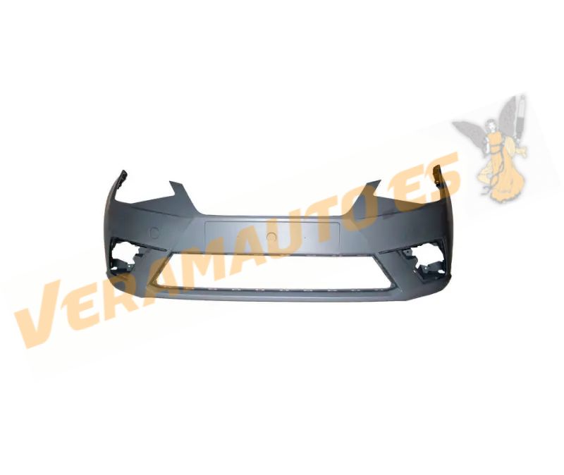 Bumper SEAT Ibiza from 2017 to 2025 | Front | Primed | OEM Similar a 6F0807221DGRU