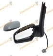 ESPEJO RETROVISOR FORD C-MAX DEL 2003 AL 2006 ELECTRICO TERMICO IMPRIMADO IZQUIERDO