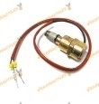 ELECTROVALVULA/SOLENOIDE BOMBA INYECTORA DELPHI/LUCAS RENAULT CLIO II - KANGOO - TRAFIC 1.9D SIMILAR 9108147CI, 9108-147C / I