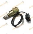 Electroválvula solenoide para bomba inyectora Delphi o Lucas de Mitsubishi Carisma Volvo S40 V40 1.9 td  di d similar 9108154bi