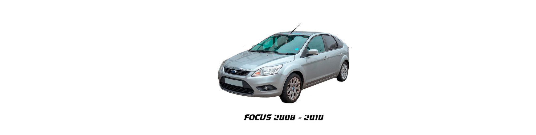 Piezas y Recambios de Ford Focus (DA) de 2008 a 2010 | Veramauto.es