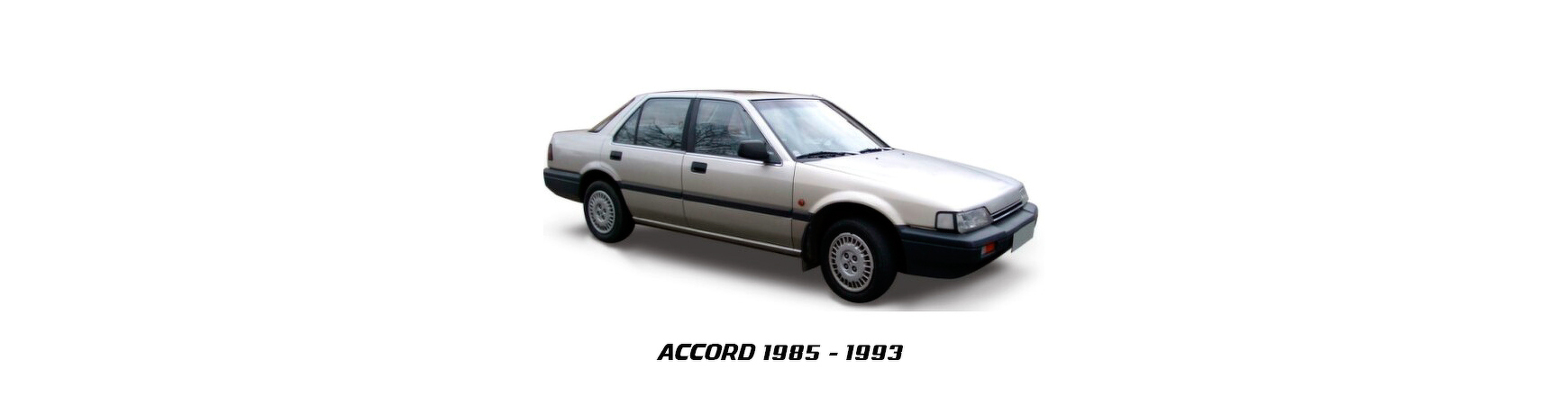 Piezas y Recambios de Honda Accord de 1985 a 1993. Veramauto.es