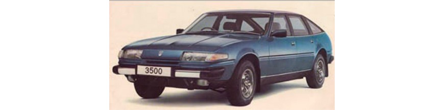 Piezas y Recambios de Rover 2000 / 3500 de 1976 a 1986 | Veramauto.es