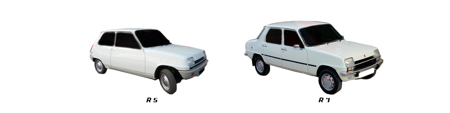 Piezas y Recambios de Renault R5 | R7 (B40|C40|S40) de 1972 a 1996 | Veramauto.es