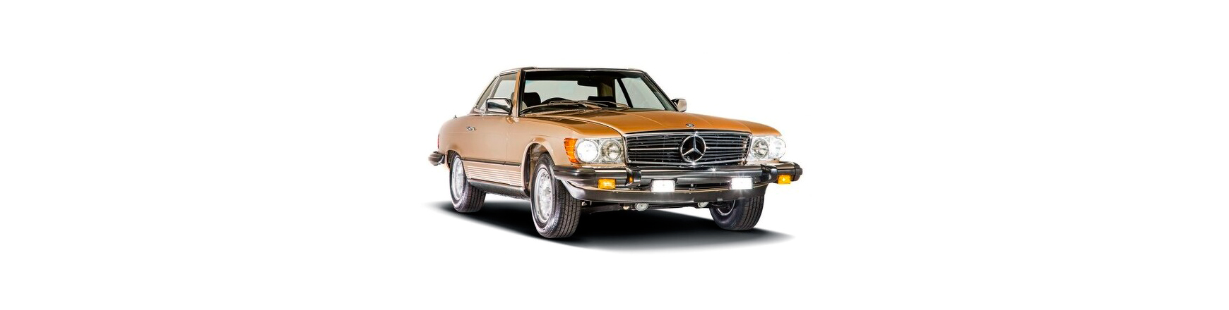 Piezas y Recambios de Mercedes Clase SL (W107|R107|C107) de 1971 a 1989 | Veramauto.es