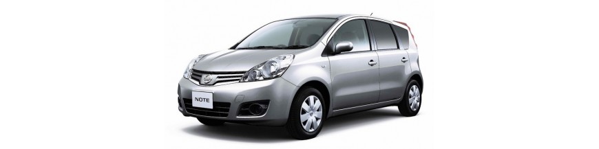 Piezas y Recambios de Nissan Note (E11) de 2009 a 2013 | Veramauto.es