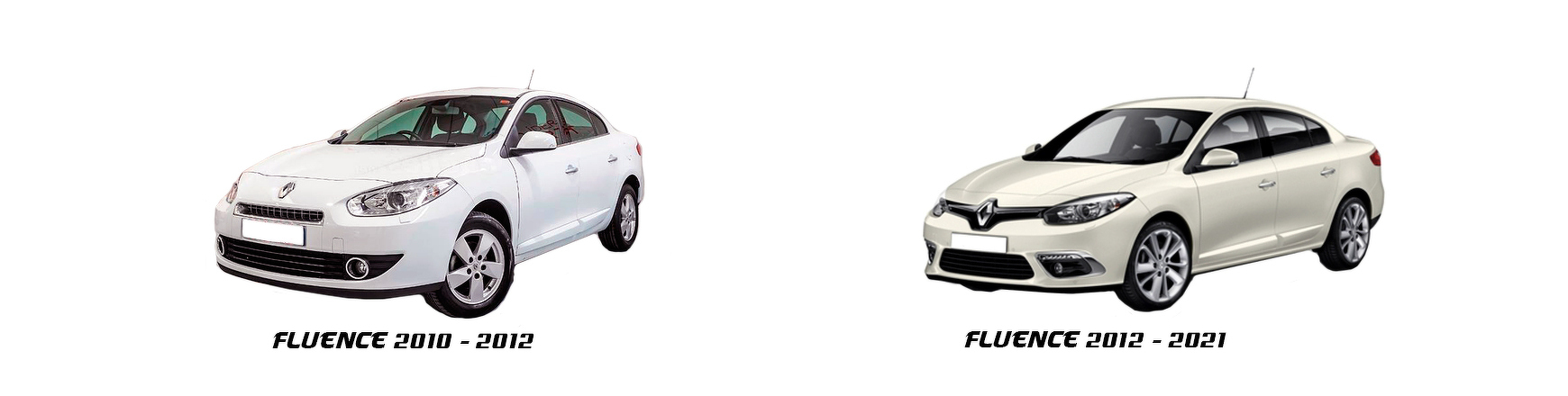 Piezas y Recambios de Renault Fluence (L3) de 2010 a 2013 | Veramauto.es
