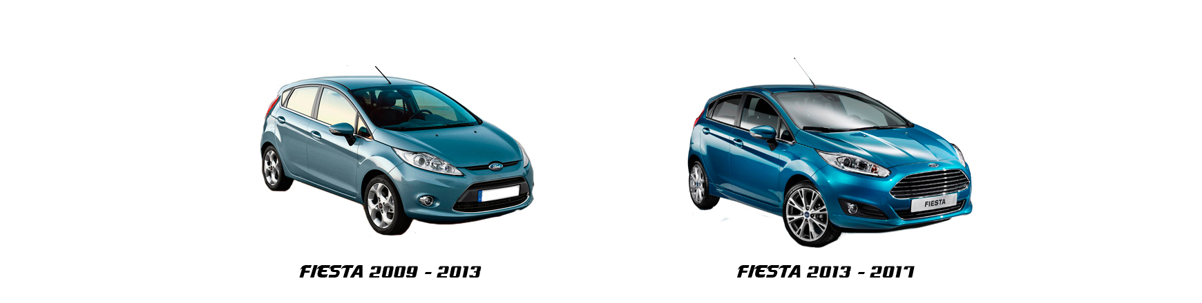 Piezas y Recambios de Ford Fiesta (JA8) de 2008 a 2013 | Veramauto.es