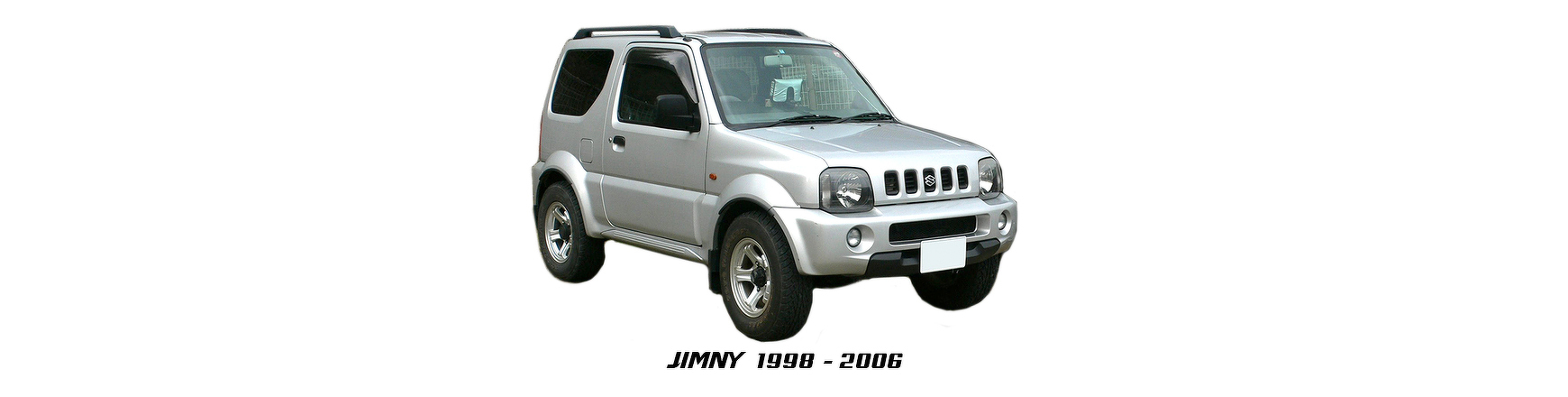 Piezas y Recambios de Suzuki Jimny (FJ) de 1998 a 2018 | Veramauto.es