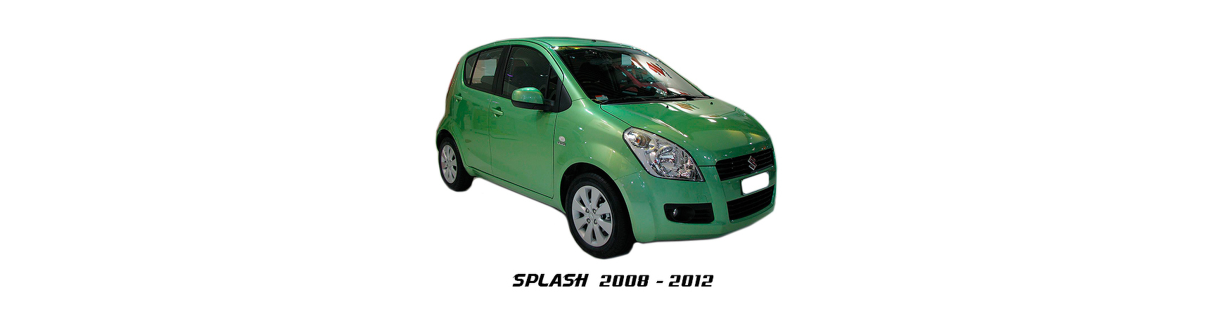 Piezas y Recambios de Suzuki Splash (EX) de 2008 a 2014 | Veramauto