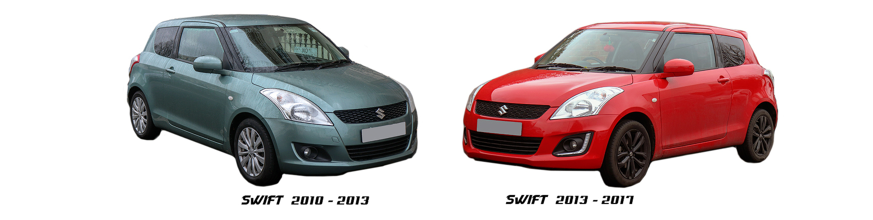 Piezas y Recambios de Suzuki Swift (FZ/NZ) de 2010 a 2017 | Veramauto.es