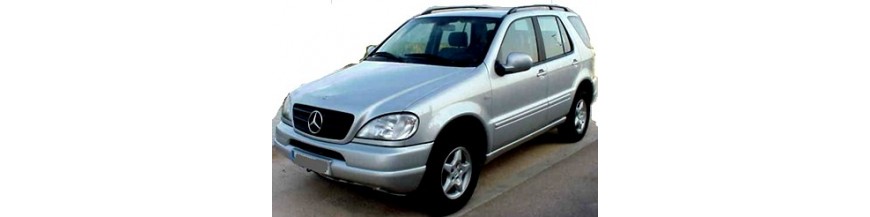 Piezas y Recambios de Mercedes ML (W163) de 1998 a 2005 | Veramauto.es