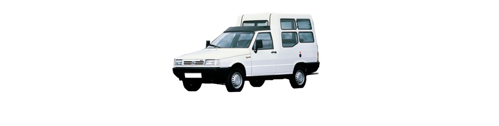 Recambios de Fiat Fiorino de 1991, 1992, 1993, 1994, 1995 y 1996.