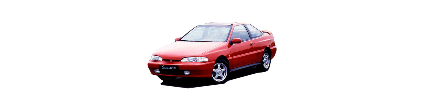 Piezas y Recambios de Hyundai Scoupe (SLC) de 1990 a 1996 | Veramauto.es