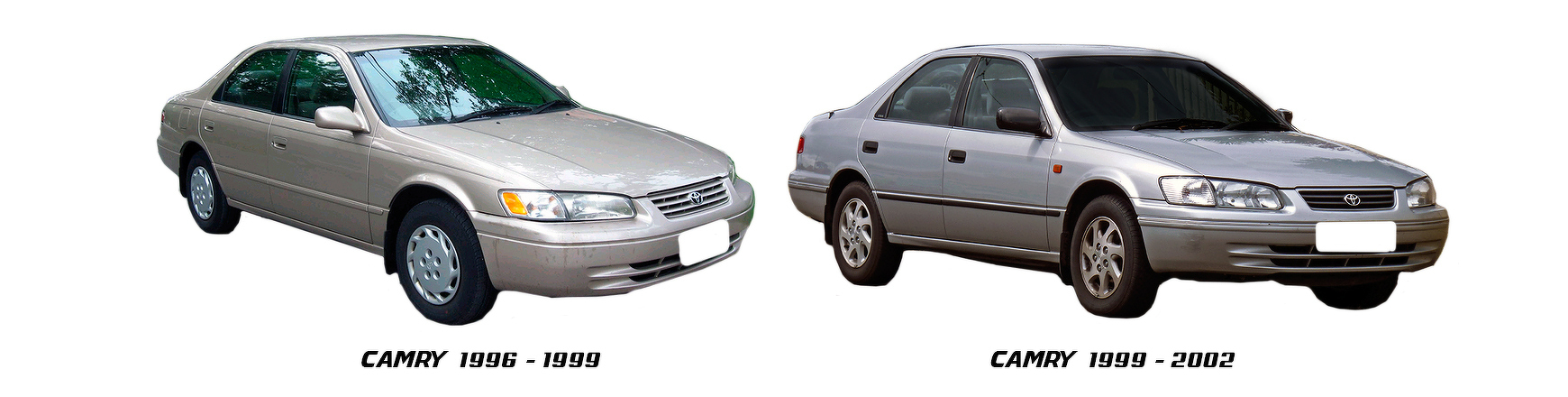 Piezas y Recambios de Toyota Camry (SXV20|MCV20) de 1996 a 2001 | Veramauto.es
