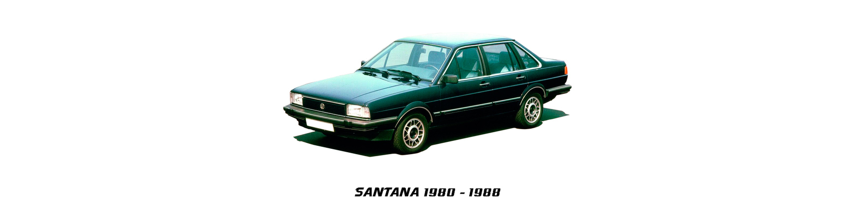 Piezas y Recambios Volkswagen Santana (B2) de 1980 a 1988 | Veramauto.es