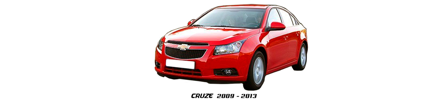 Recambios de Chevrolet Cruce modelos de 2009 2010 2011 2012 2013 2014