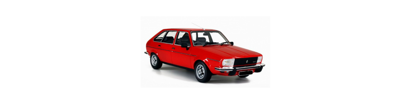 Piezas y Recambios de Renault R 20 (127) de 1975 a 1984 | Veramauto.es