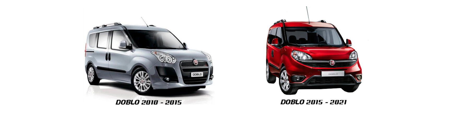 Piezas y Recambios de Fiat Doblo (263) de 2010 a 2015 | Veramauto.es