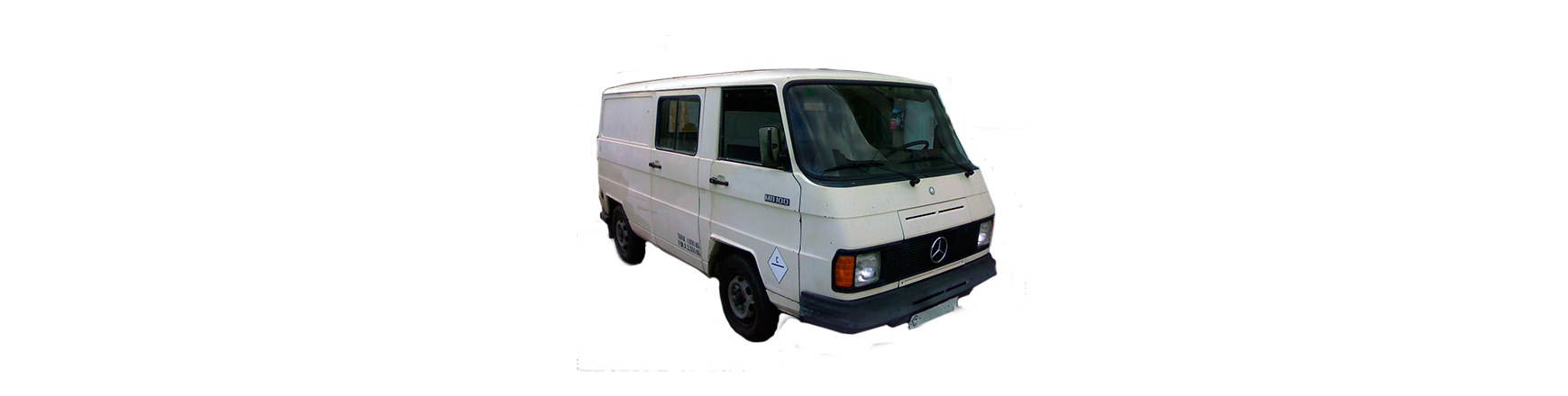 Piezas y Recambios de Mercedes MB100 (W631) de 1988 a 1996 | Veramauto.es