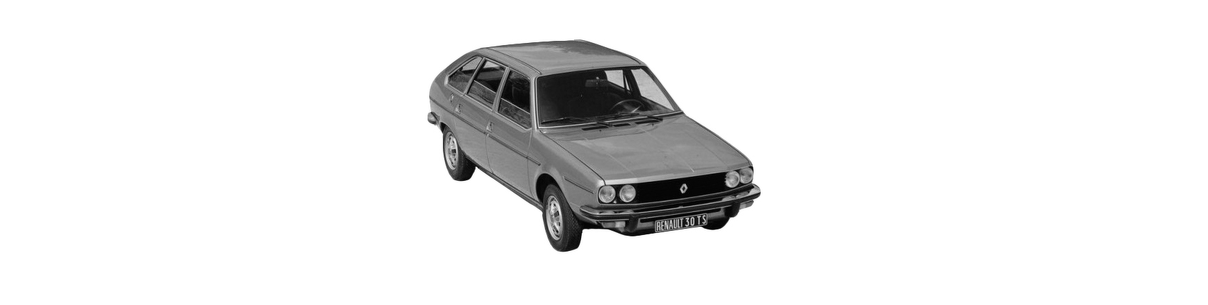 Piezas y Recambios de Renault R 30 (127) de 1975 a 1986 | Veramauto.es