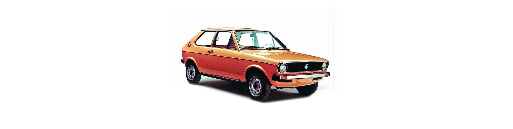 Piezas y Recambios de Volkswagen Polo (86) de 1975 a 1981 | Veramauto.es