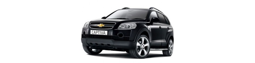 Piezas y Recambios de Chevrolet Captiva de 2006 a 2011 | Veramauto.es