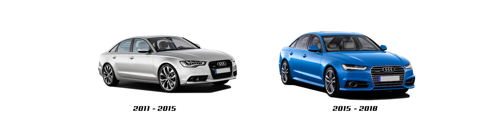 Piezas y Recambios de Audi A6 (C7|4G) de 2011 a 2014 | Veramauto.es