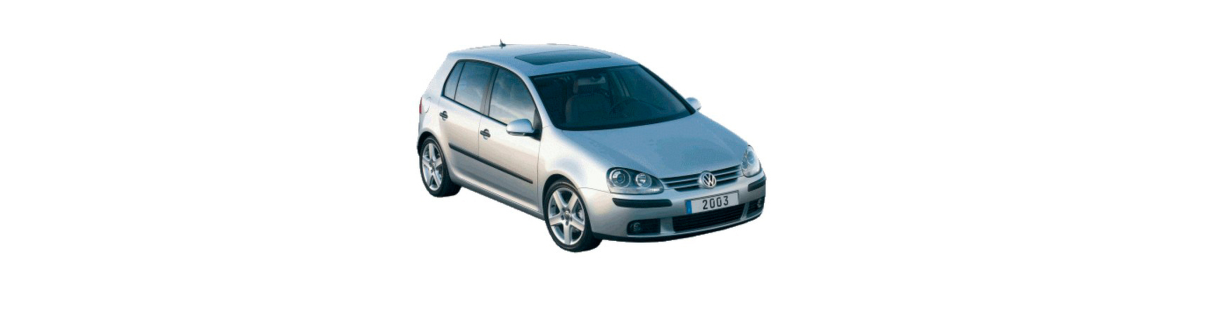 Piezas y Recambios de Volkswagen Golf V (1K) de 2003 a 2009 | Veramauto.es