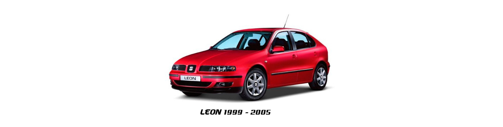 Piezas y Recambios de SEAT Leon (1M) de 1999 a 2005 | Veramauto.es
