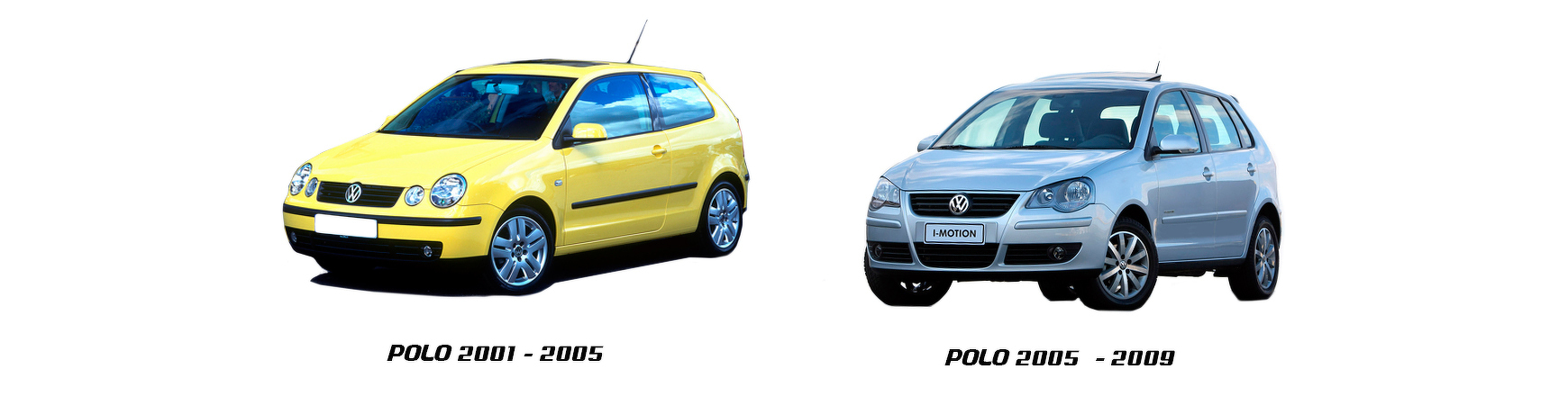 Piezas y Recambios de Volkswagen Polo (9N) de 2005 a 2009 | Veramauto.es