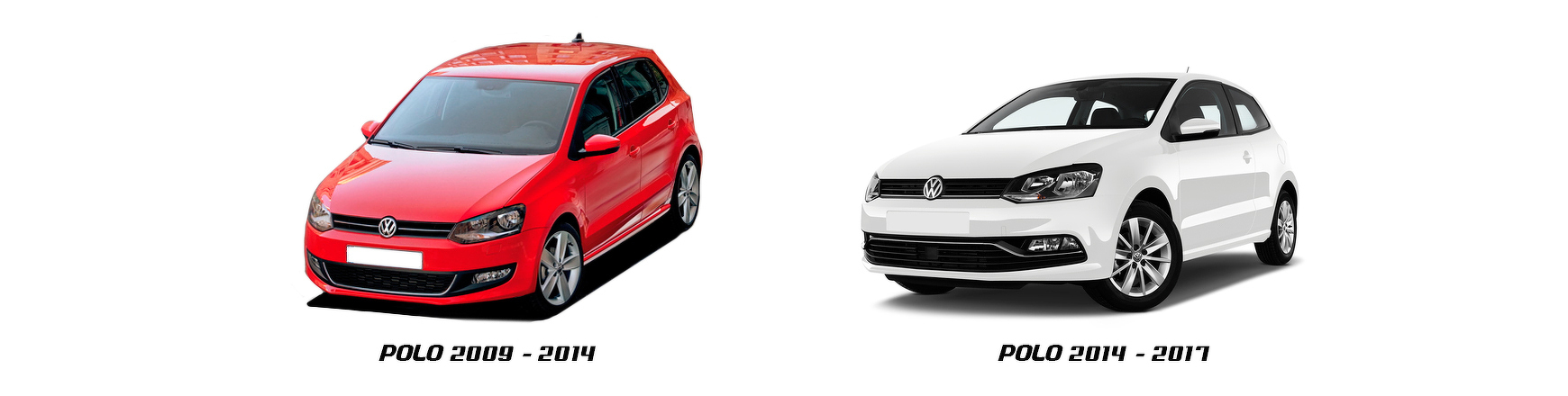 Piezas y Recambios de Volkswagen Polo (6R) de 2009 a 2014 | Veramauto.es
