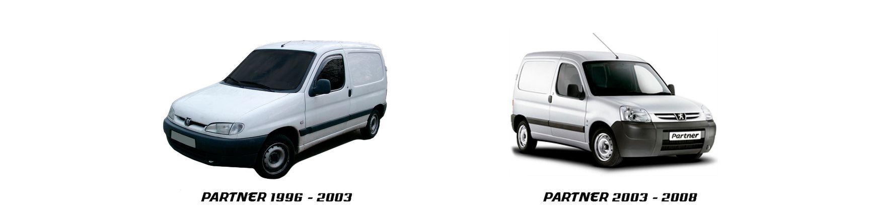 Piezas y Recambios de Peugeot Partner (5|G) de 1996 a 2002 | Veramauto.es