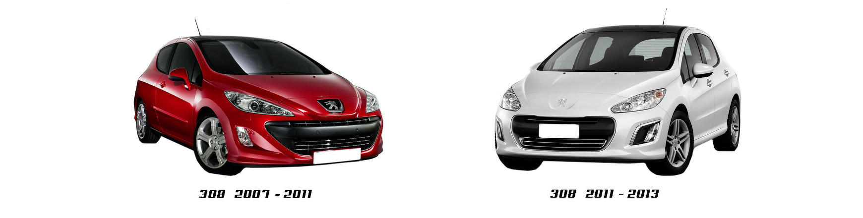 Piezas y Recambios de Peugeot 308 (4) de 2007 a 2011 | Veramauto.es