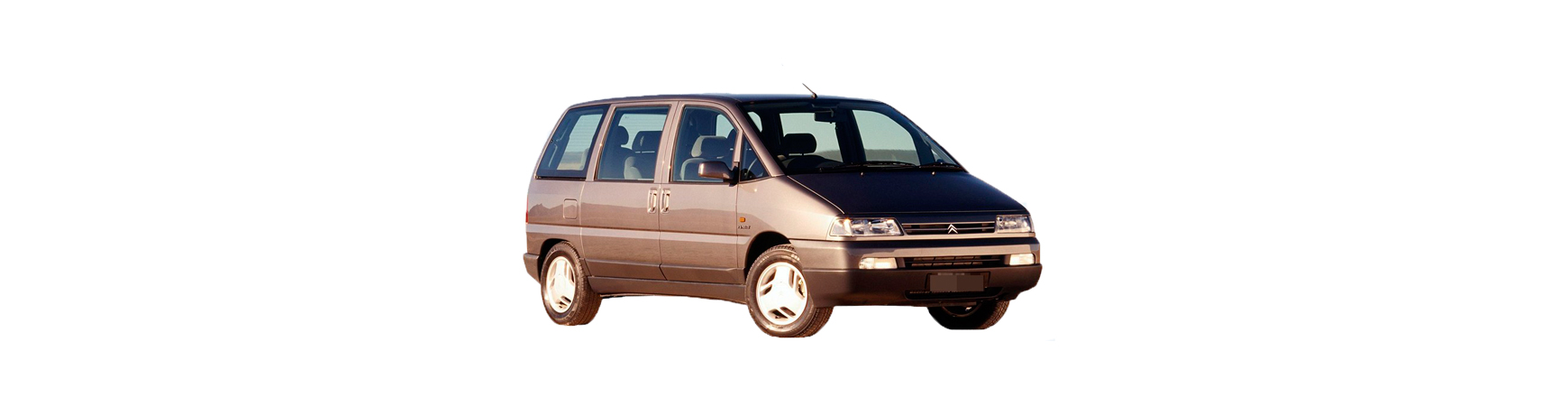 Recambios de Citroën Evasión de 1994 a 2002. Calidad al mejor precio.