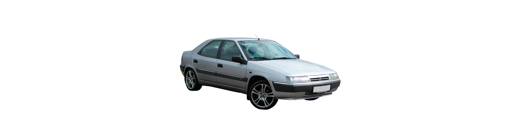 Recambios de Citroën Xantia de 1993 a 1998. Carrocería y mecánica.