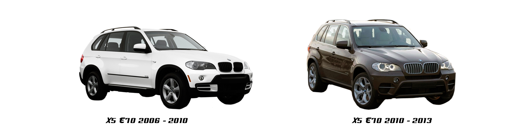 Piezas y Recambios De BMW X5 (E70) de 2006 a 2010 | Veramauto.es