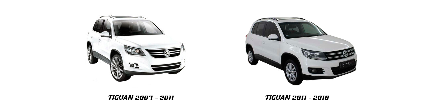 Piezas y Recambios de Volkswagen Tiguan (5N) de 2007 a 2011 | Veramauto.es