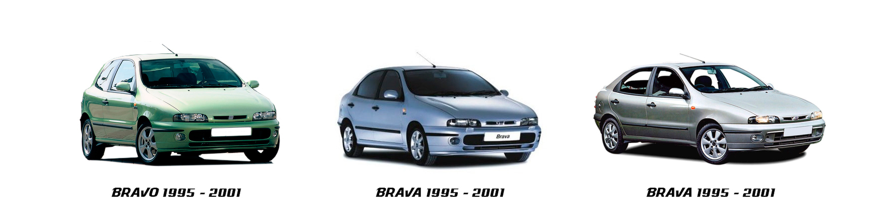 Piezas y Recambios De Fiat Bravo | Brava (182) De 1995 a 2001 | Veramauto.es