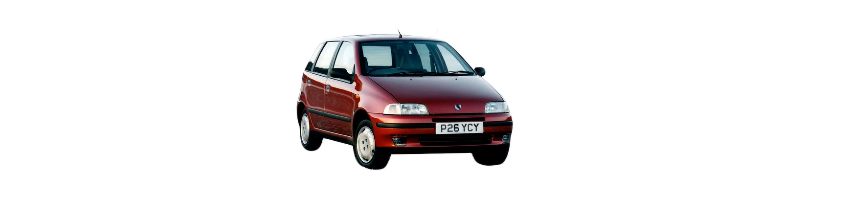 Recambios, piezas y accesorios de Fiat Punto 1993 a 1999.