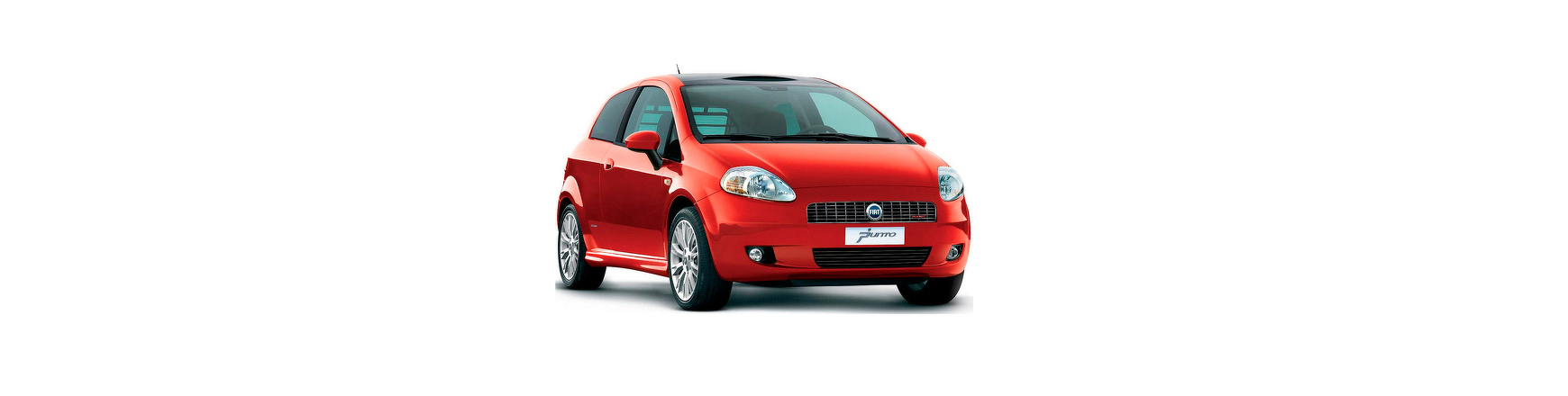 Recambios de Fiat Grande Punto de 2005, 2006, 2007, 2008 y 2009.