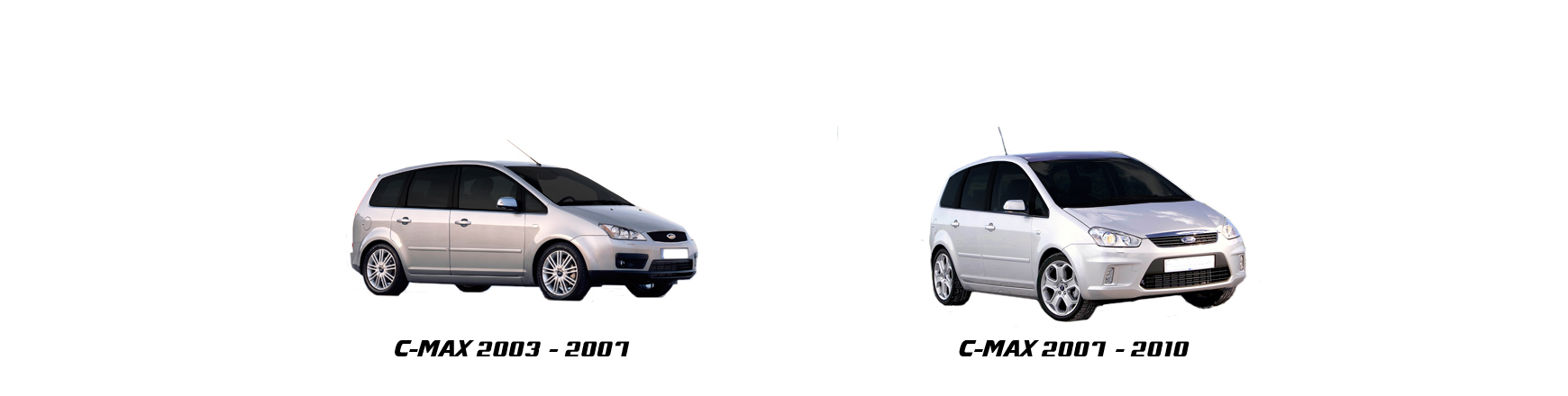 Recambios de Ford C-Max de 2003, 2004, 2005, 2006 y 2007