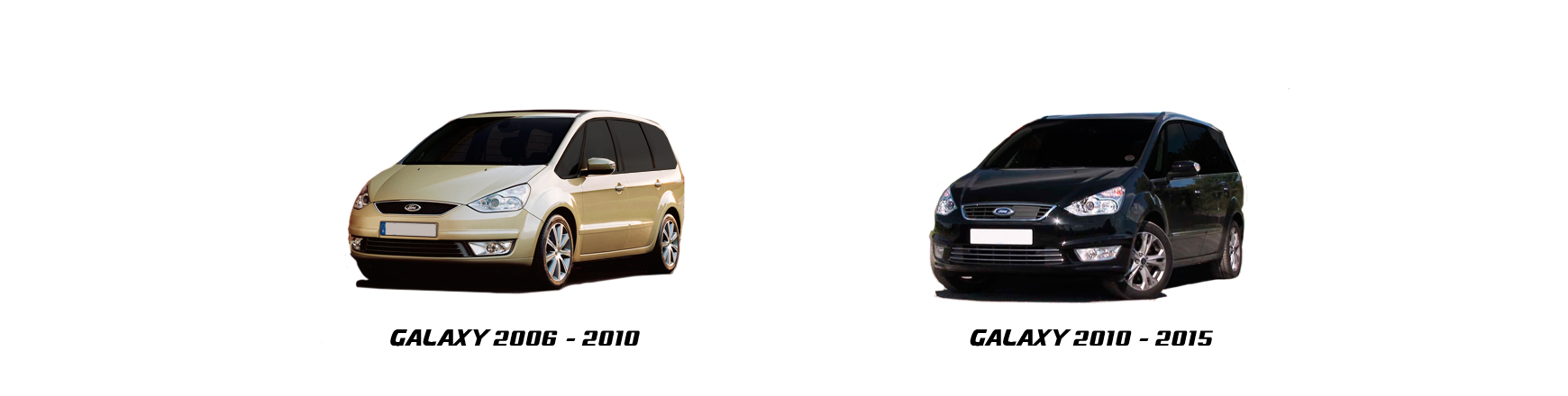 Piezas y Recambios de Ford Galaxy (WA6) de 2006 a 2010 | Veramauto.es