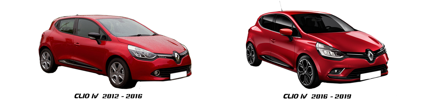 Piezas y Recambios de Renault Clio IV (BH|KH) de 2012 a 2019 | Veramauto.es