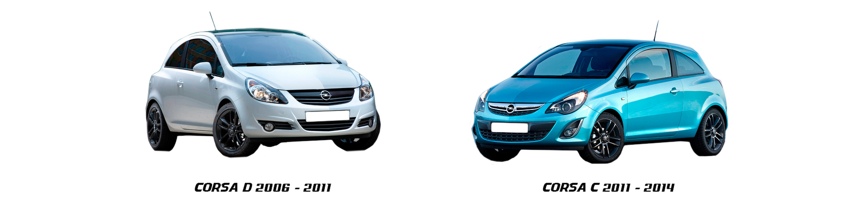 Piezas y Recambios de Opel Corsa D (S07) de 2011 a 2014 | Veramauto.es