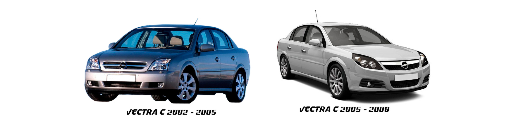 Piezas y Recambios de Opel Vectra C (Z02) de 2001 a 2005 | Veramauto.es