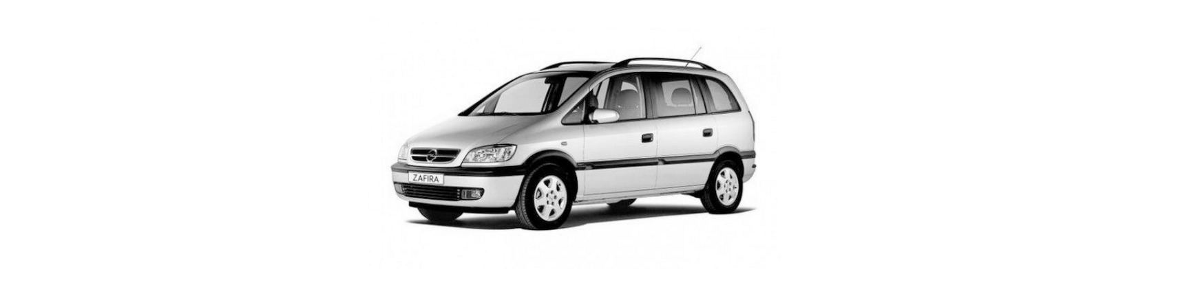 Piezas y Recambios de Opel Zafira A (T98) de 1999 a 2005 | Veramauto.es