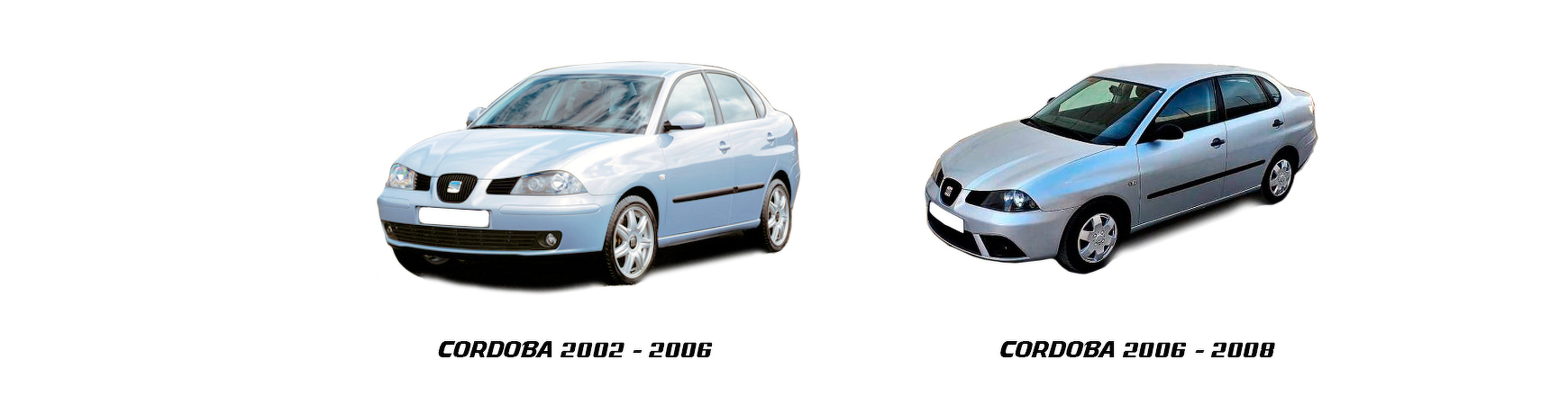 Piezas y Recambios de SEAT Cordoba (6L) de 2002 a 2008 | Veramauto.es