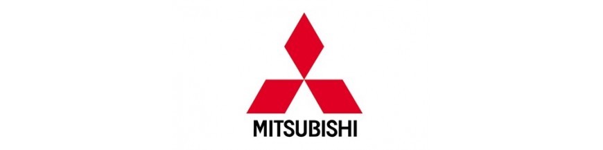 New parts and replacements for Mitsubishi, window operators, mirrors, lights,