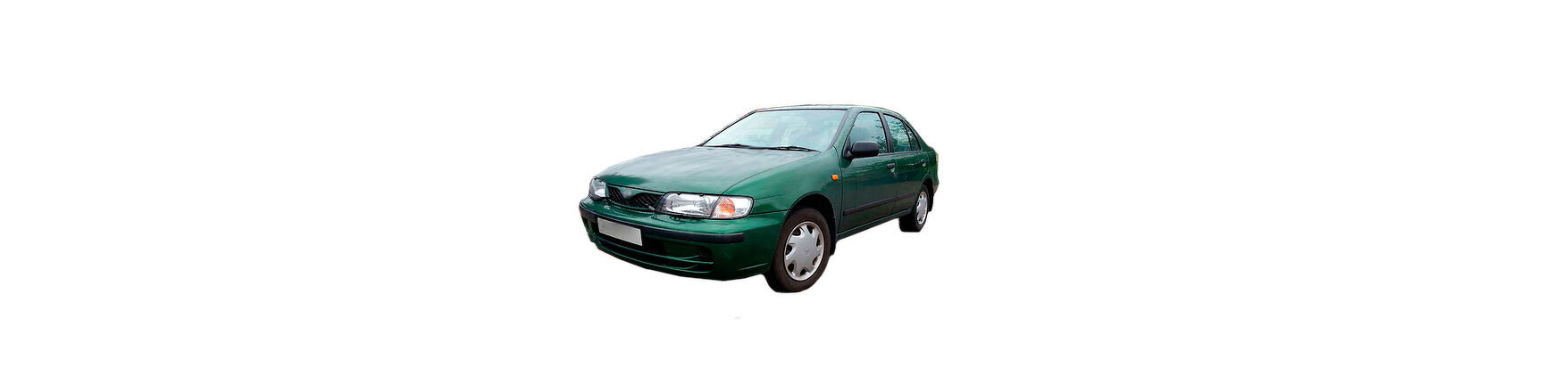 Piezas y Recambios de Nissan Almera (N15) de 1998 a 2000 | Veramauto.es
